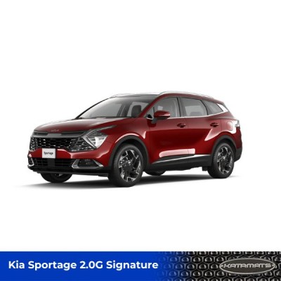  Thảm Lót Sàn Ô Tô Kia Sportage 2.0G Signature X-Line 2024 